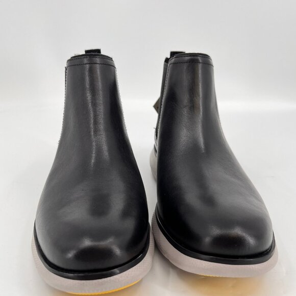 Cole Haan ZEROGRAND Chelsea Boots Size 9M Black Leather Waterproof Slip-On Shoe main image 9